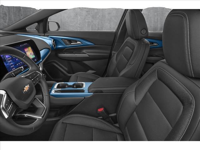 new 2025 Chevrolet Equinox EV car, priced at $47,510