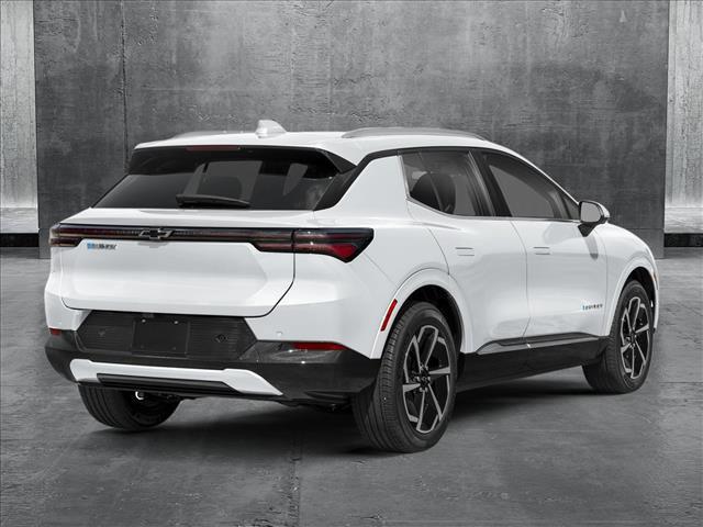 new 2025 Chevrolet Equinox EV car, priced at $47,510