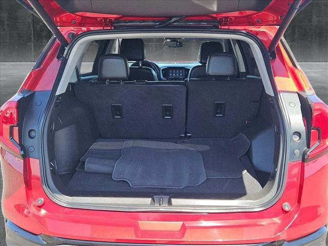 used 2023 GMC Terrain car, priced at $22,949
