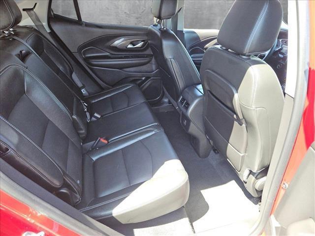 used 2023 GMC Terrain car, priced at $22,949