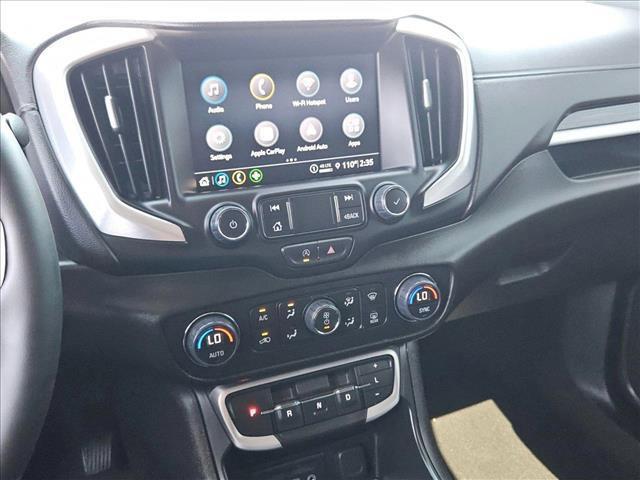 used 2023 GMC Terrain car, priced at $22,949