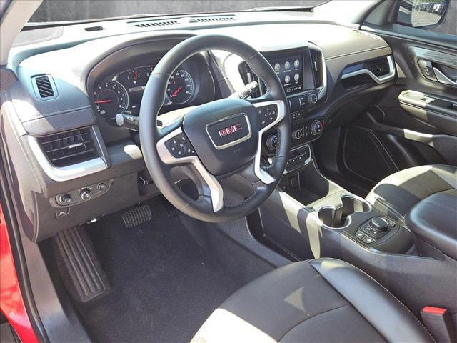 used 2023 GMC Terrain car, priced at $22,949