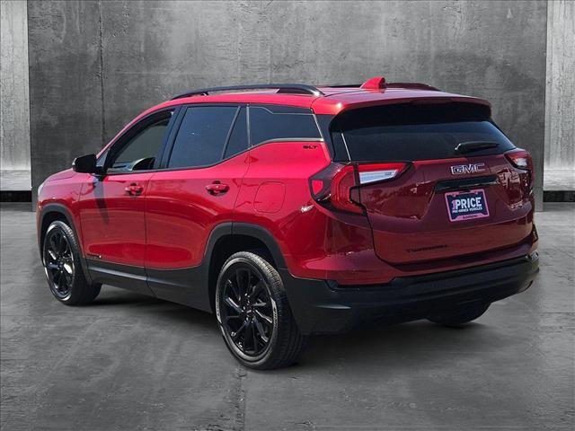 used 2023 GMC Terrain car, priced at $22,949