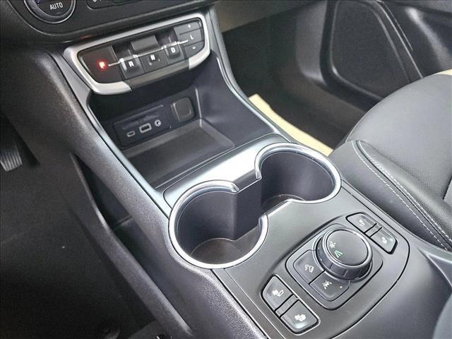 used 2023 GMC Terrain car, priced at $22,949