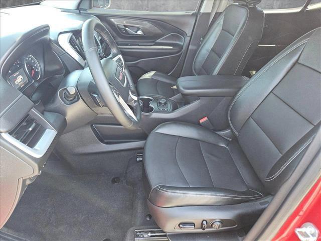 used 2023 GMC Terrain car, priced at $22,949