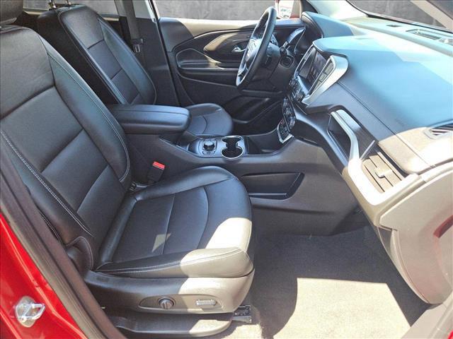 used 2023 GMC Terrain car, priced at $22,949