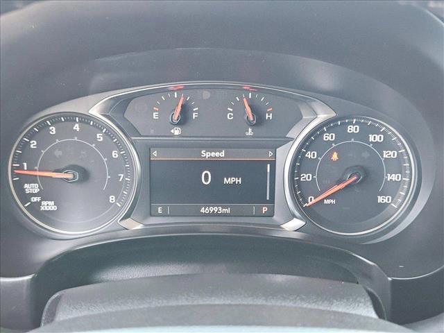 used 2023 GMC Terrain car, priced at $22,949