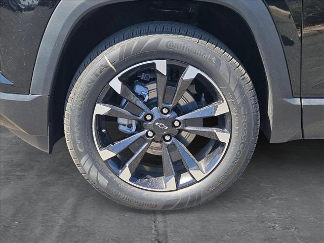 new 2025 Chevrolet Equinox car, priced at $30,345