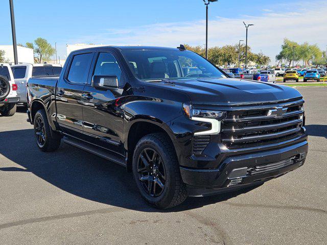 new 2025 Chevrolet Silverado 1500 car, priced at $70,588