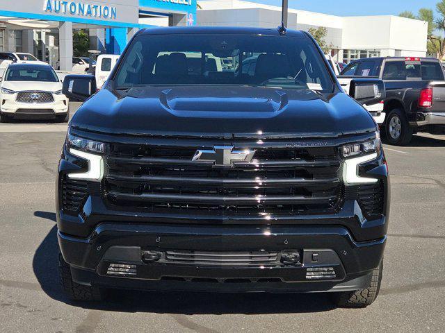 new 2025 Chevrolet Silverado 1500 car, priced at $70,588