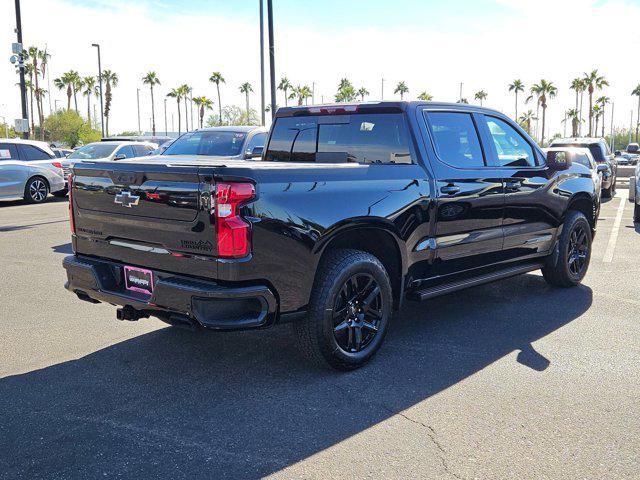 new 2025 Chevrolet Silverado 1500 car, priced at $70,588