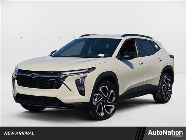 new 2026 Chevrolet Trax car, priced at $27,397