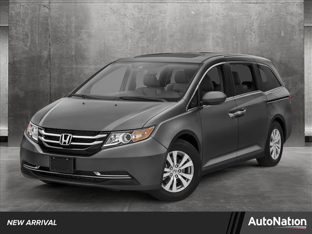 used 2017 Honda Odyssey car, priced at $20,991