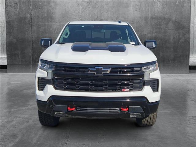 new 2025 Chevrolet Silverado 1500 car, priced at $61,455