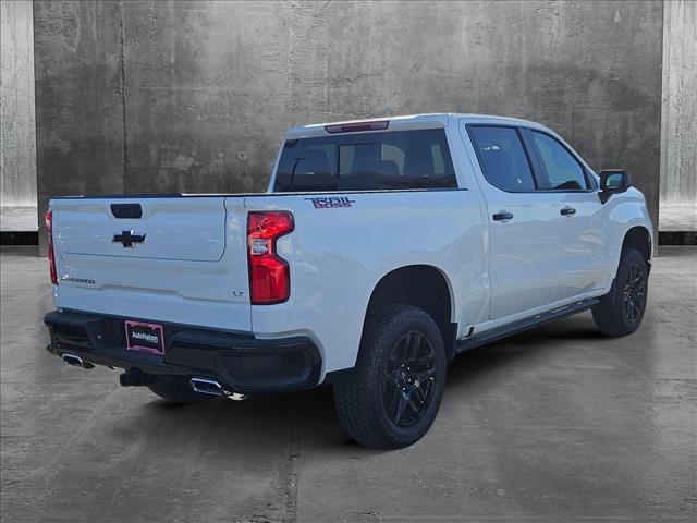 new 2025 Chevrolet Silverado 1500 car, priced at $61,455