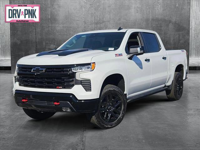 new 2025 Chevrolet Silverado 1500 car, priced at $62,066