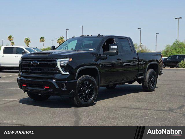 new 2025 Chevrolet Silverado 2500 car, priced at $73,034