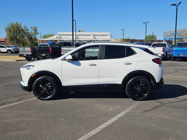 used 2024 Buick Encore GX car, priced at $21,788
