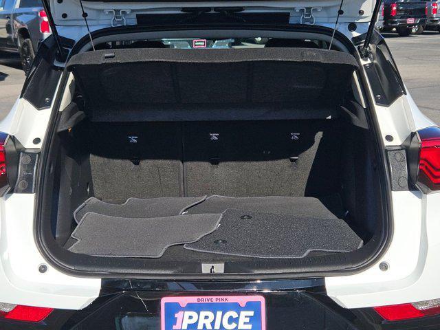 used 2024 Buick Encore GX car, priced at $21,788