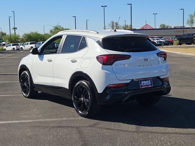 used 2024 Buick Encore GX car, priced at $21,788