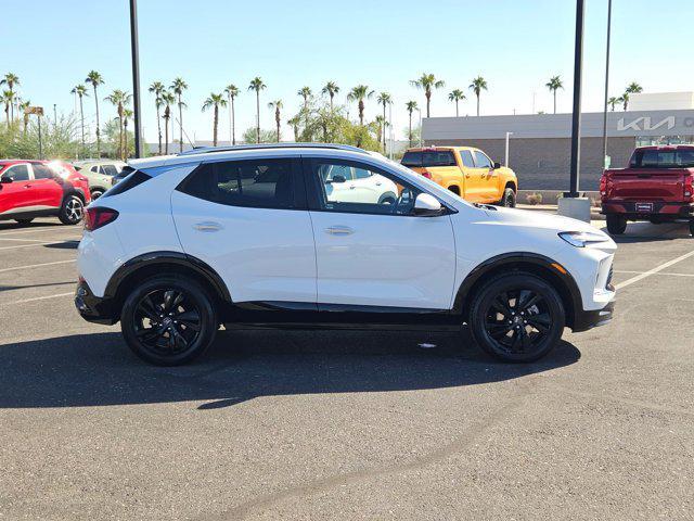 used 2024 Buick Encore GX car, priced at $21,788