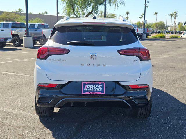 used 2024 Buick Encore GX car, priced at $21,788