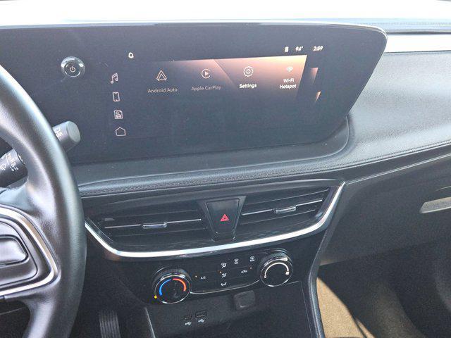 used 2024 Buick Encore GX car, priced at $21,788