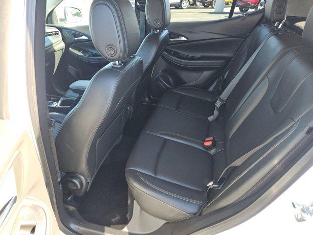 used 2024 Buick Encore GX car, priced at $21,788