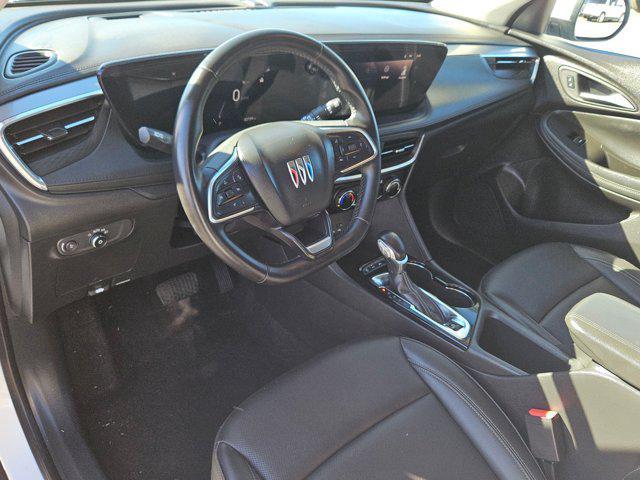 used 2024 Buick Encore GX car, priced at $21,788
