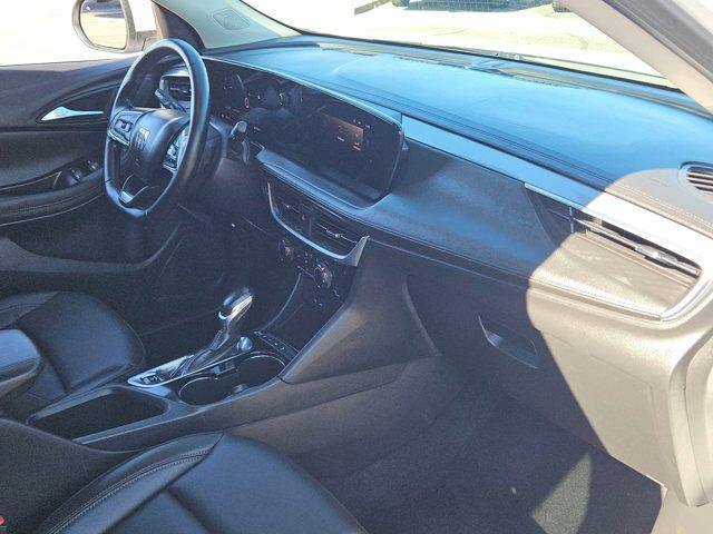 used 2024 Buick Encore GX car, priced at $21,788