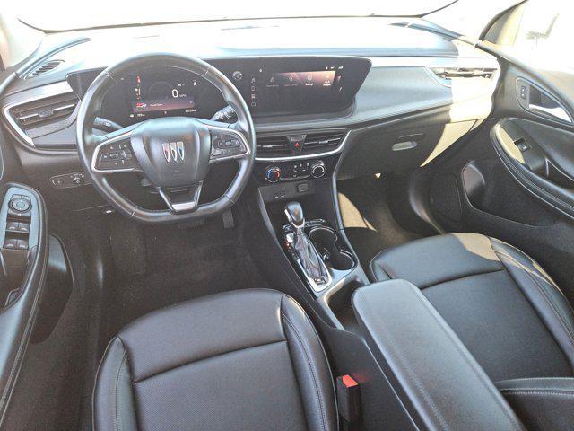 used 2024 Buick Encore GX car, priced at $21,788