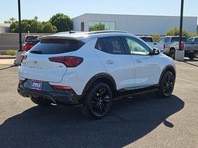 used 2024 Buick Encore GX car, priced at $21,788