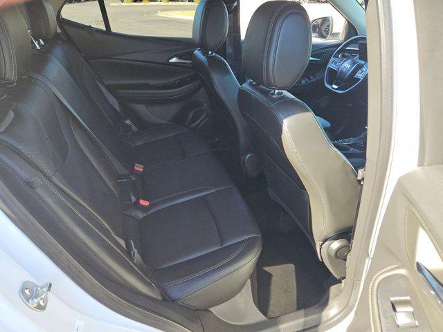 used 2024 Buick Encore GX car, priced at $21,788