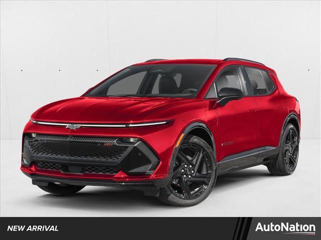 new 2025 Chevrolet Equinox EV car, priced at $39,576