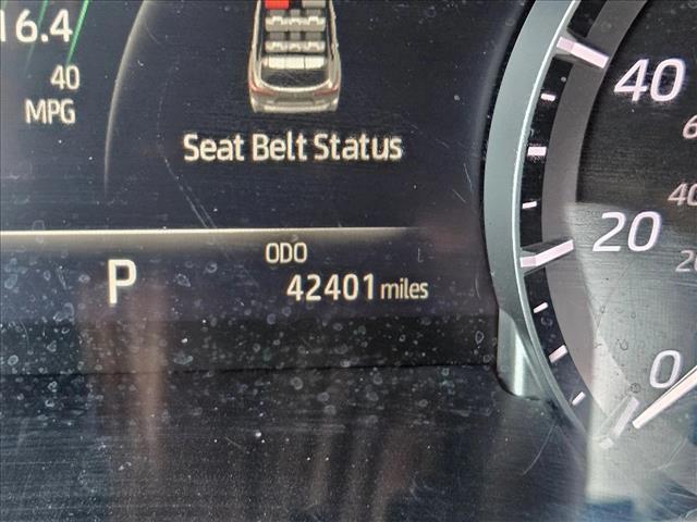 used 2023 Toyota Highlander car, priced at $29,155