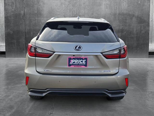 used 2019 Lexus RX 450h car, priced at $39,987