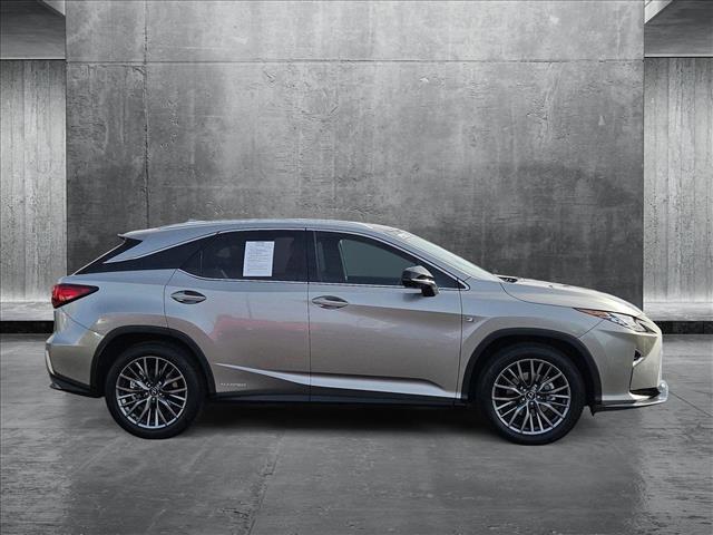 used 2019 Lexus RX 450h car, priced at $39,987