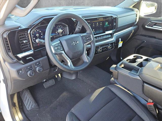 new 2025 Chevrolet Silverado 1500 car, priced at $45,140