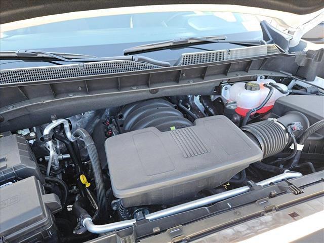 new 2025 Chevrolet Silverado 1500 car, priced at $45,140
