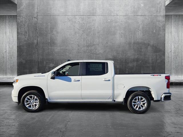 new 2025 Chevrolet Silverado 1500 car, priced at $45,140
