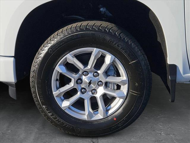 new 2025 Chevrolet Silverado 1500 car, priced at $45,140