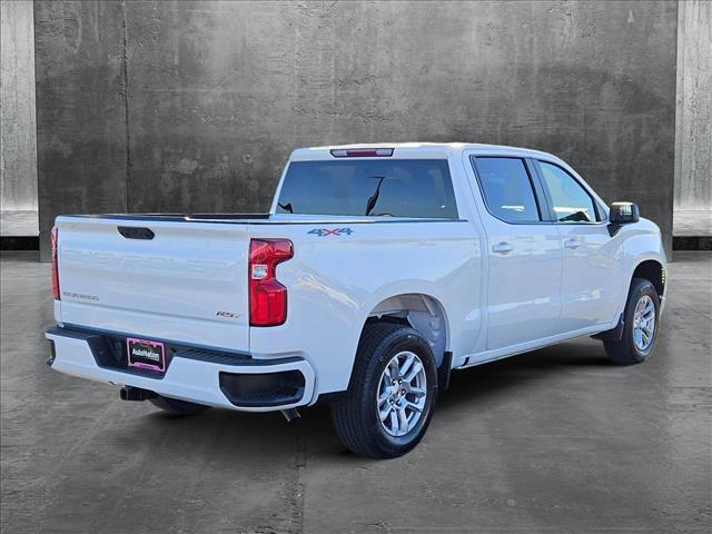 new 2025 Chevrolet Silverado 1500 car, priced at $45,140