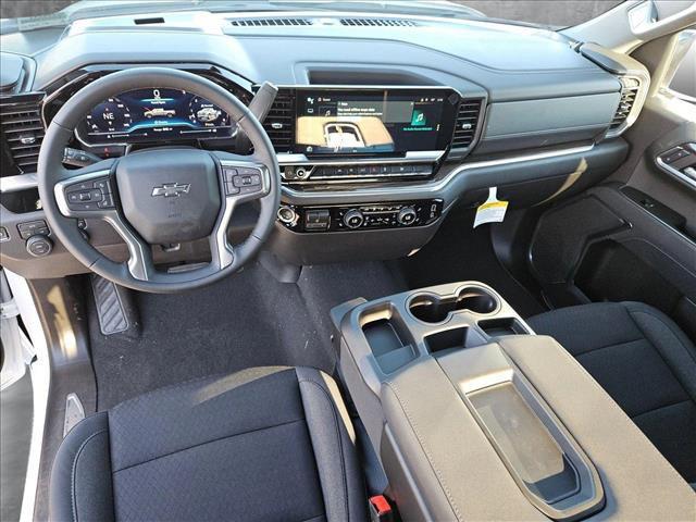 new 2025 Chevrolet Silverado 1500 car, priced at $45,140