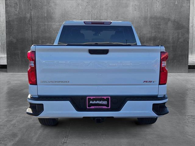 new 2025 Chevrolet Silverado 1500 car, priced at $45,140