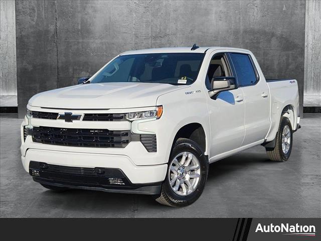 new 2025 Chevrolet Silverado 1500 car, priced at $45,140