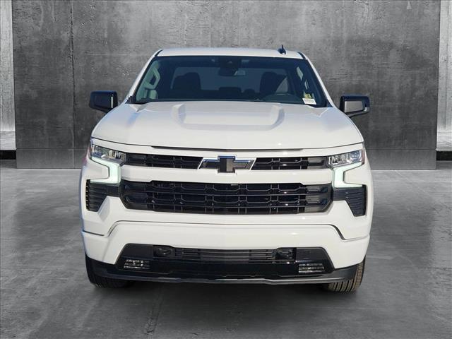 new 2025 Chevrolet Silverado 1500 car, priced at $45,140
