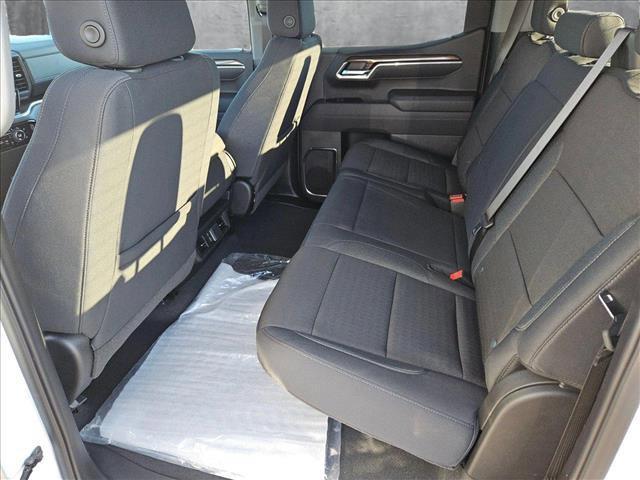 new 2025 Chevrolet Silverado 1500 car, priced at $45,140