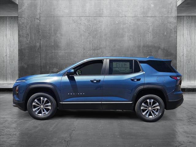 new 2026 Chevrolet Equinox car, priced at $29,251