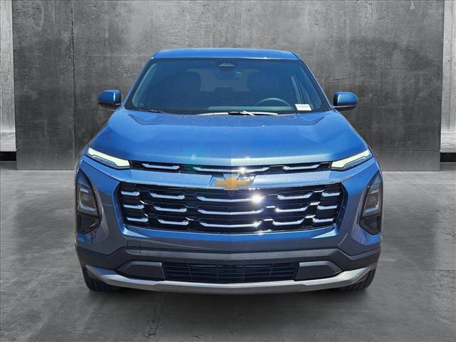 new 2026 Chevrolet Equinox car, priced at $29,251