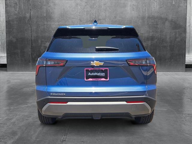 new 2026 Chevrolet Equinox car, priced at $29,251